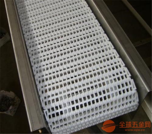 模塊網(wǎng)帶輸送機 環(huán)保 食品專用輸送機